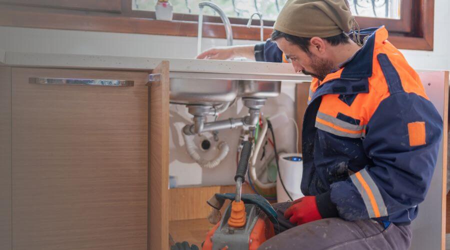 Professional sewer line replacement in Convent, LA